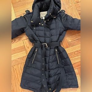 Burberry Britt puffer jacket
